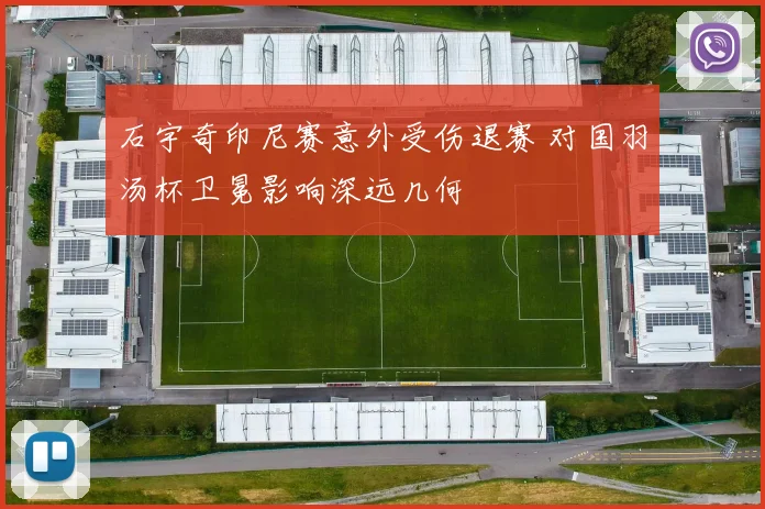 石宇奇印尼赛意外受伤退赛 对国羽汤杯卫冕影响深远几何